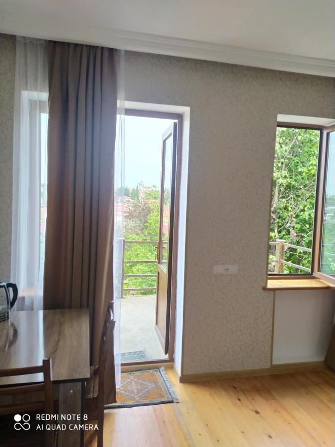 Guest House David Sighnaghi Eksteriør billede