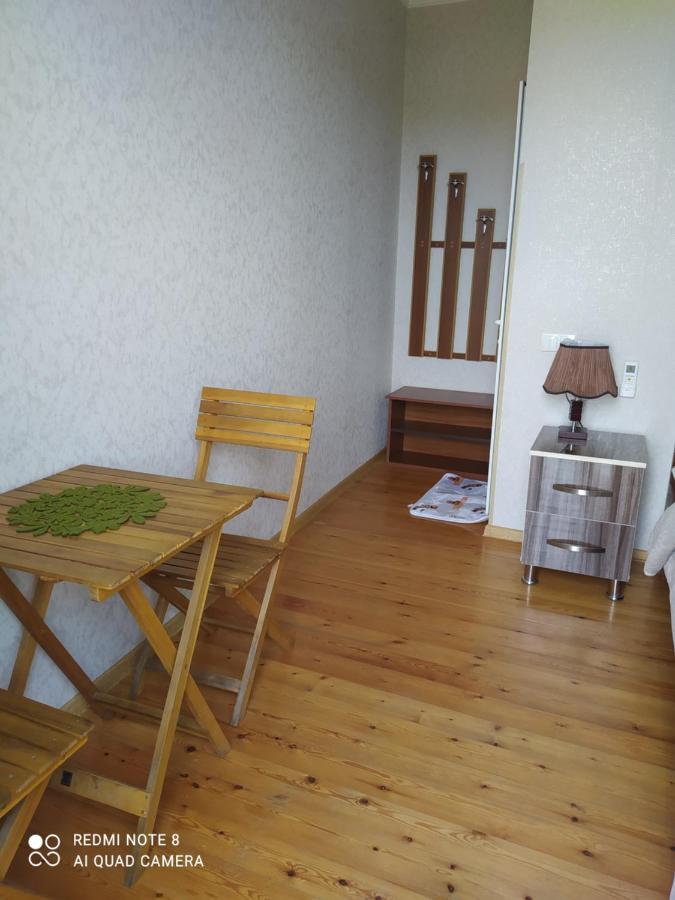 Guest House David Sighnaghi Eksteriør billede